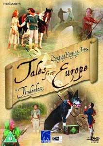 Tales From Europe: The Singing Ringing Tree / The Tinder Box - 2-DVD Set (DVD)